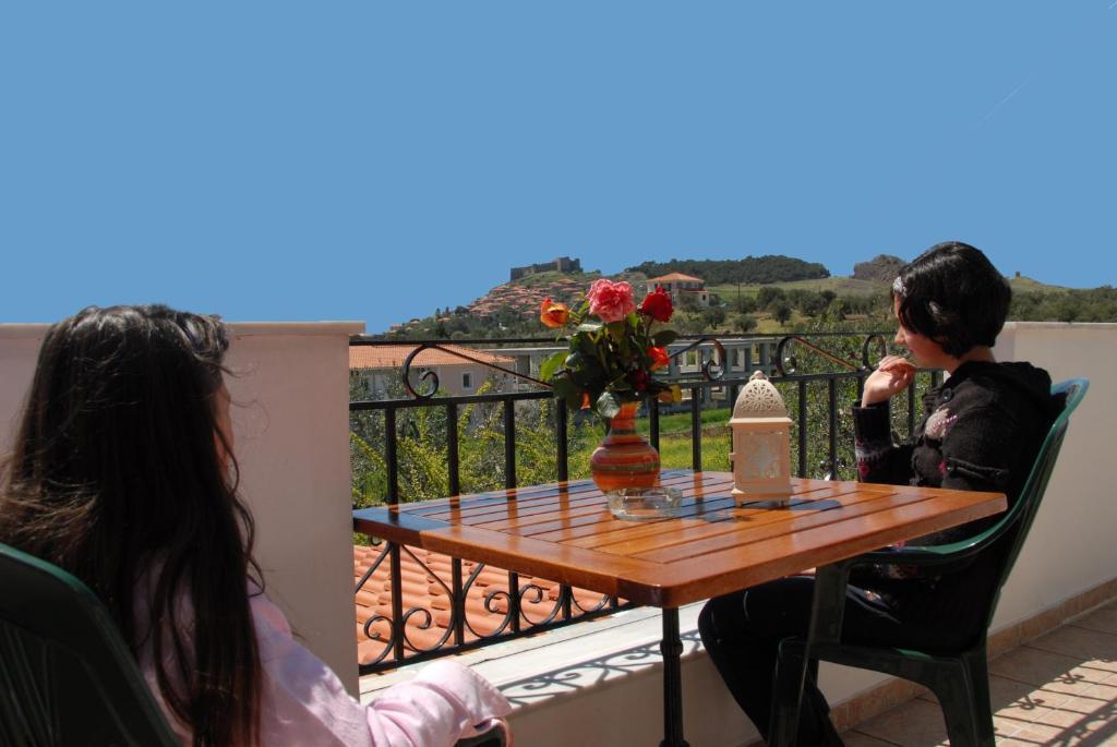 Elea Houses Mithimna Dış mekan fotoğraf