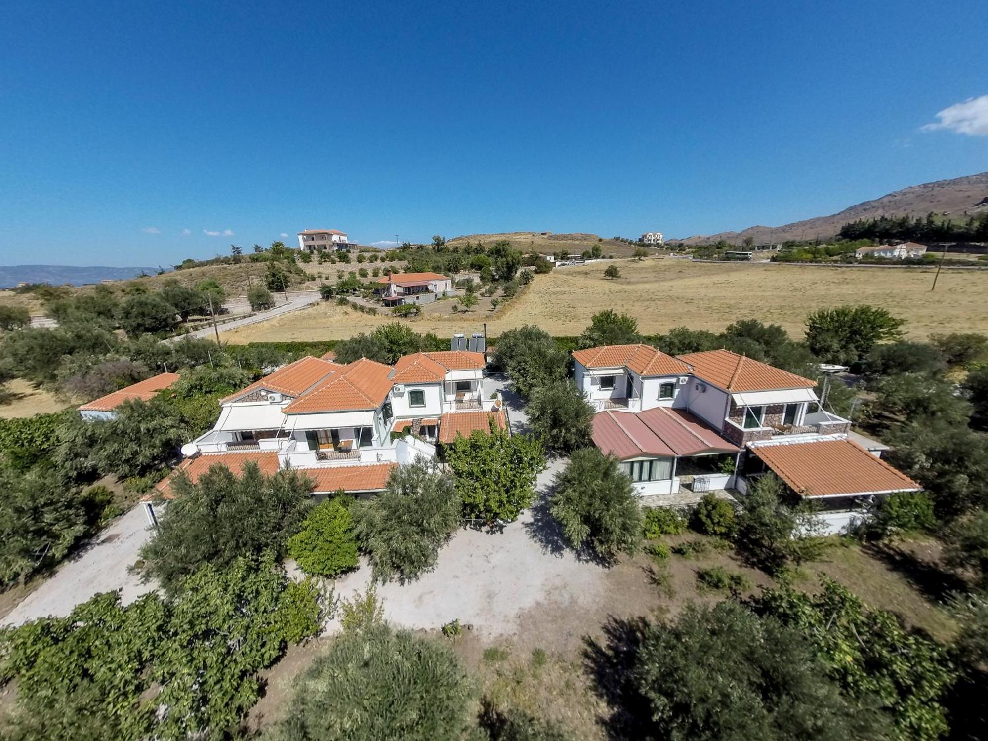 Elea Houses Mithimna Dış mekan fotoğraf