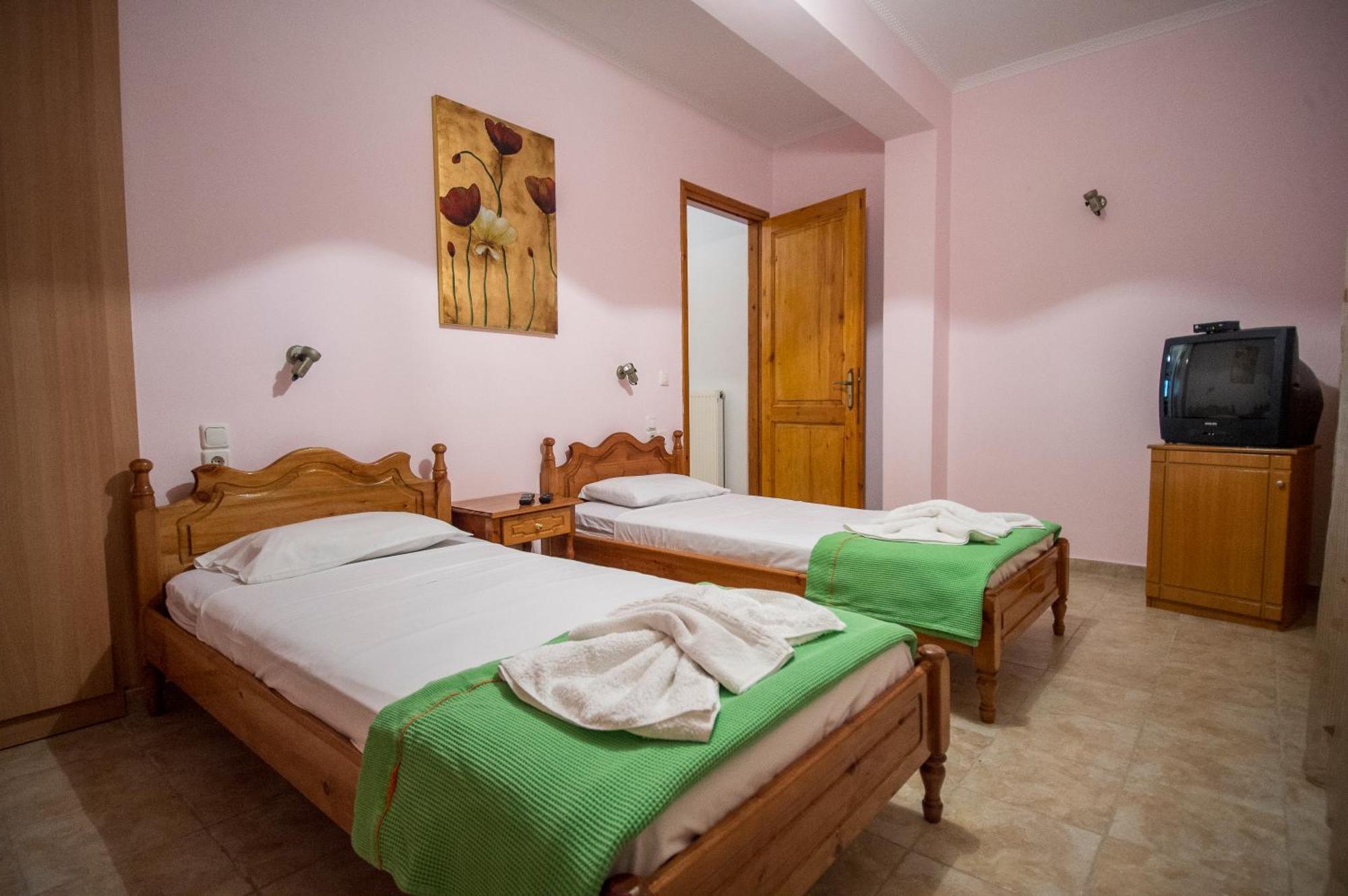 Elea Houses Mithimna Dış mekan fotoğraf