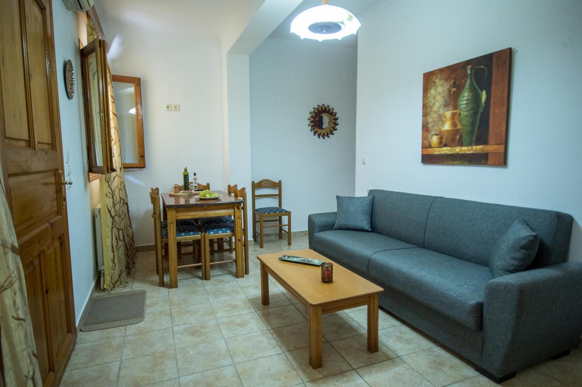 Elea Houses Mithimna Dış mekan fotoğraf