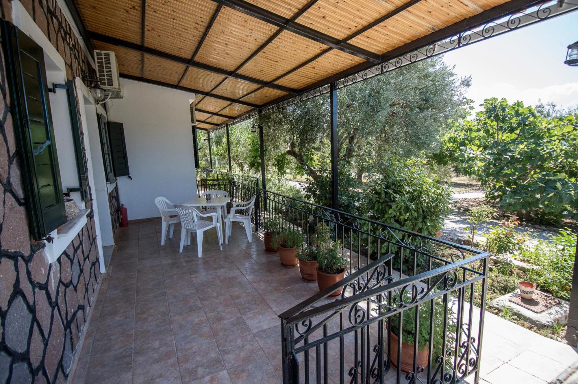 Elea Houses Mithimna Dış mekan fotoğraf