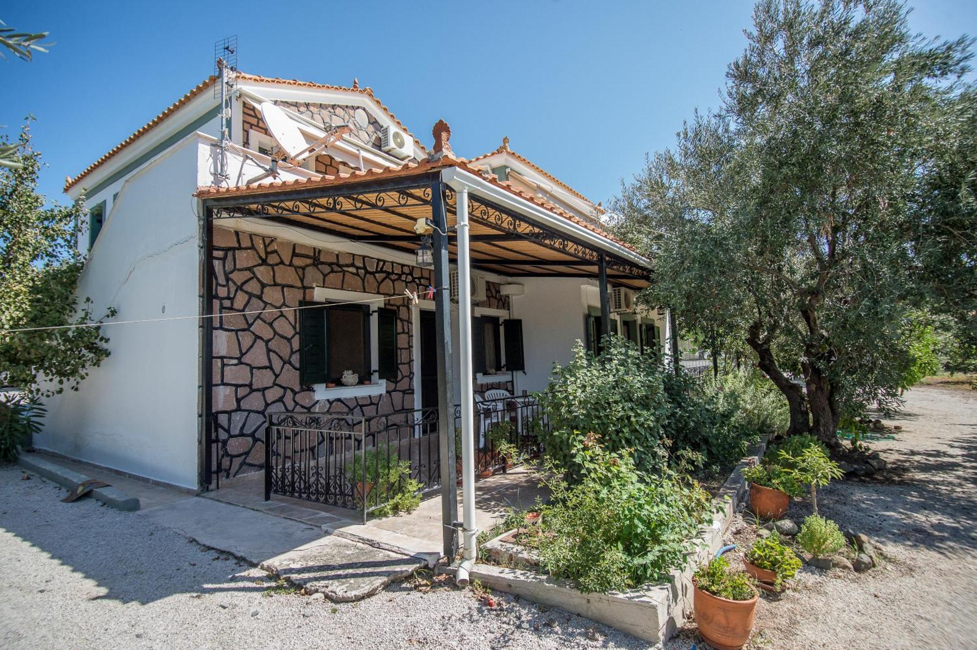 Elea Houses Mithimna Dış mekan fotoğraf
