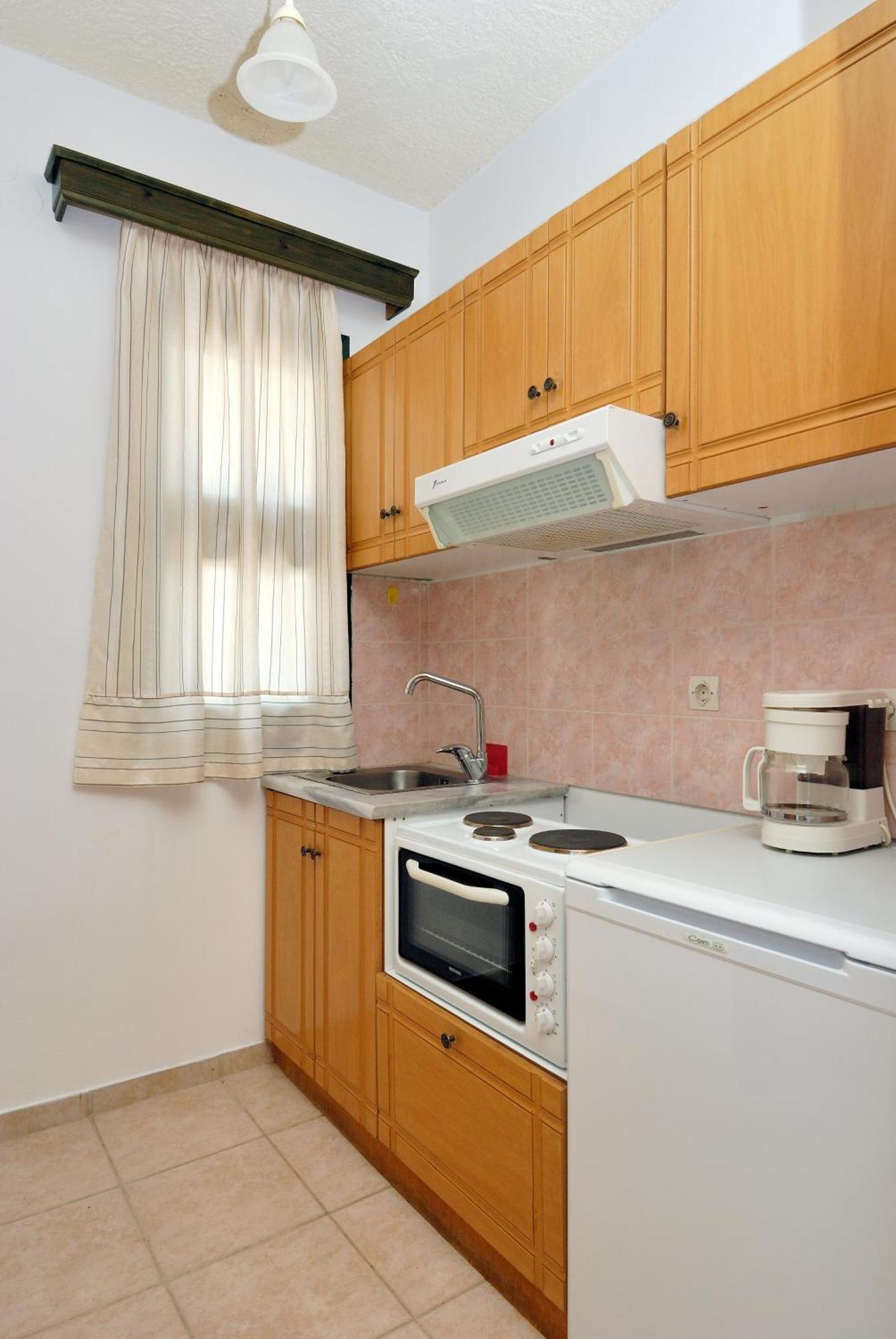 Elea Houses Mithimna Dış mekan fotoğraf