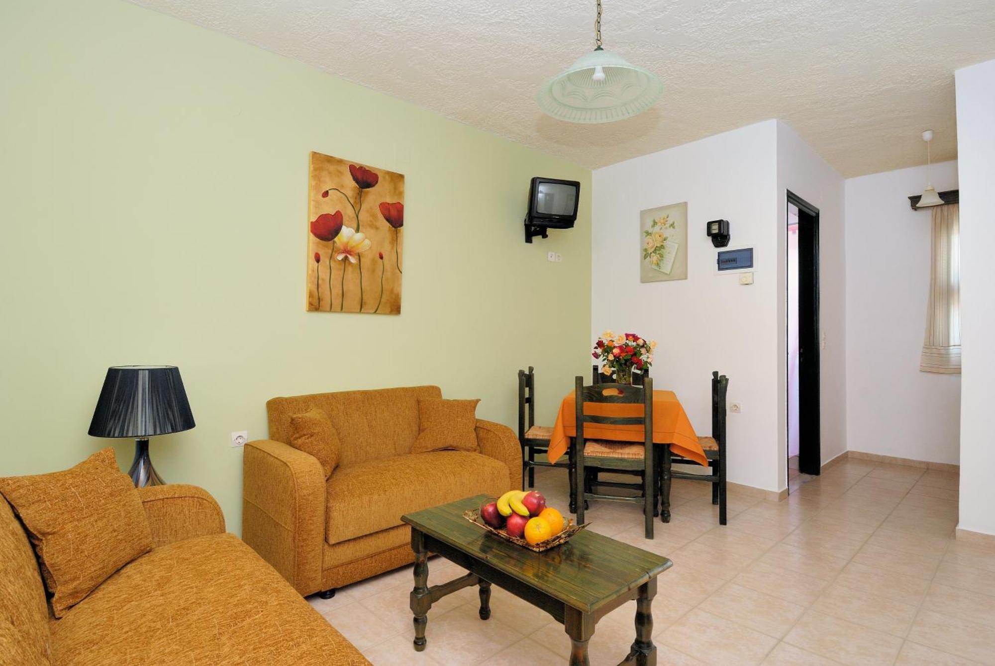 Elea Houses Mithimna Dış mekan fotoğraf