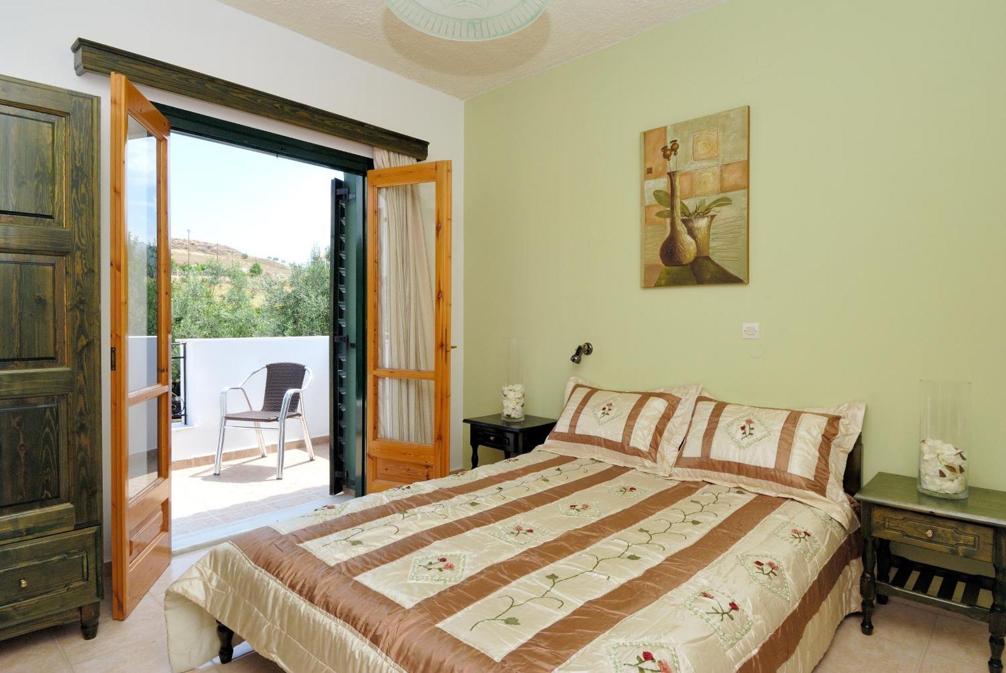 Elea Houses Mithimna Dış mekan fotoğraf