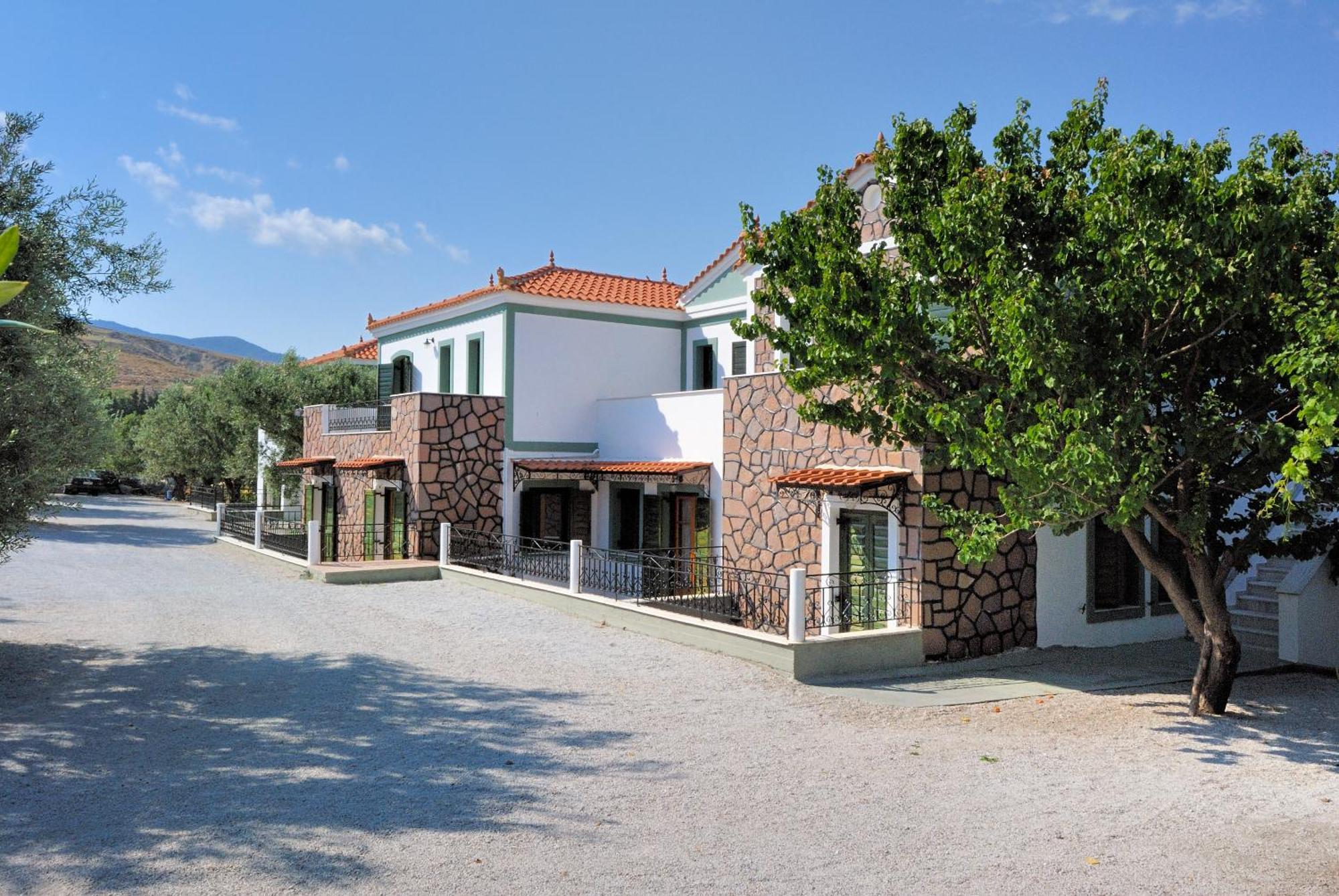 Elea Houses Mithimna Dış mekan fotoğraf
