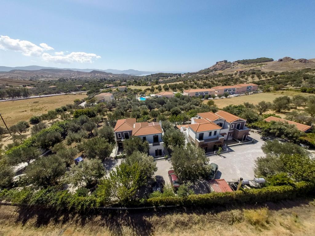 Elea Houses Mithimna Dış mekan fotoğraf