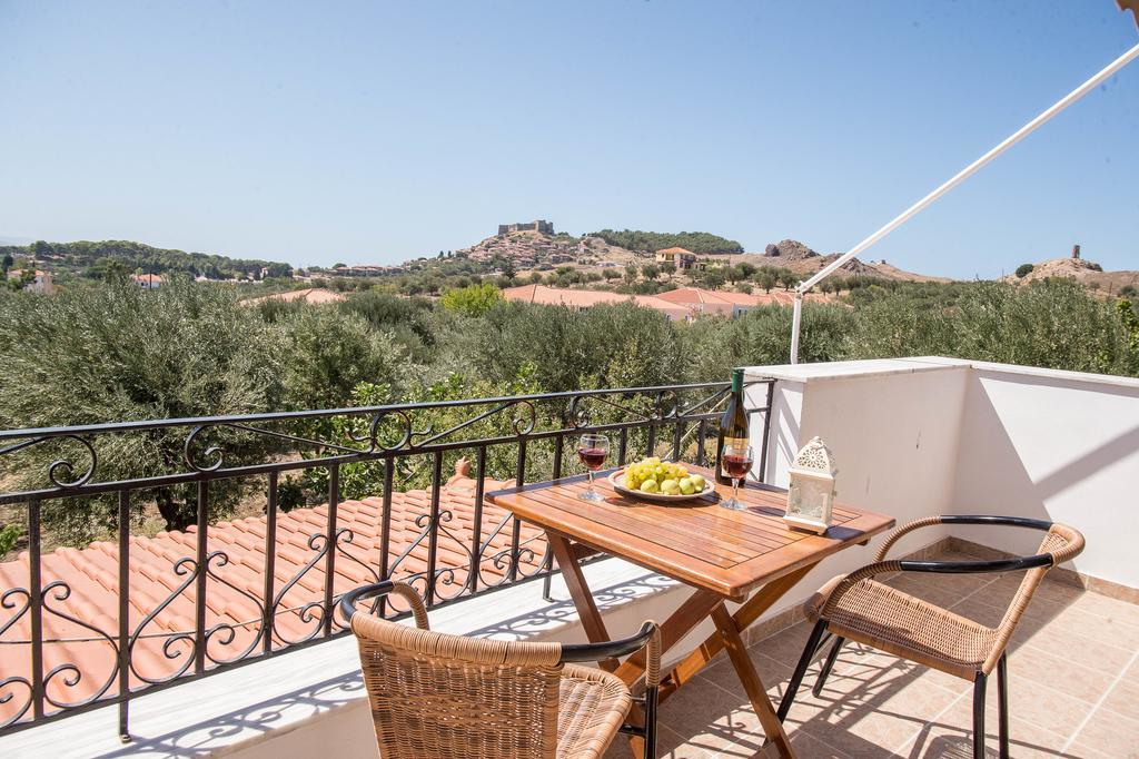 Elea Houses Mithimna Dış mekan fotoğraf
